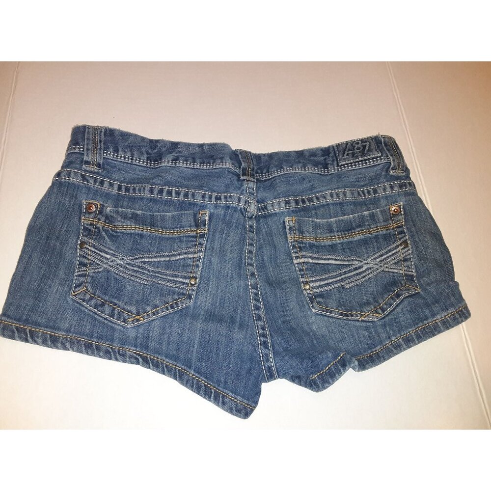 Aeropostale Short Shorts Women's Size 13/14 - Picture 2 of 5